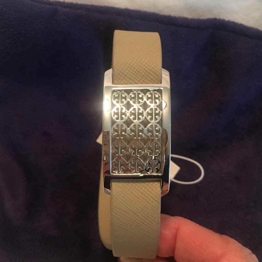 Tory Burch wrap bracelet